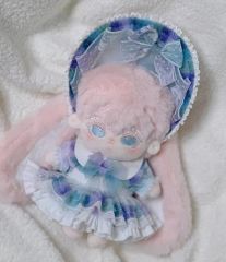 H*o様 自作ぬい フェアリーちゃん 無属性 ぬいぐるみ 白肌 H*o様 自作ぬい フェアリーちゃん 無属性 ぬいぐるみ 白肌 - メルカリ