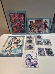 MTG 放浪皇のお花見キャンペーン ナーセット スリーブなし 藤ちょこ