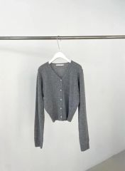 yo BIOTOP】silk cotton cardigan - メルカリ