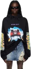 VETEMENTS ヴェトモン バッグ トゥ Hello Future WHO フーディーのサムネイル