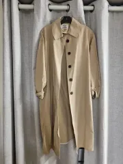 정감スタジオ トレンチコート