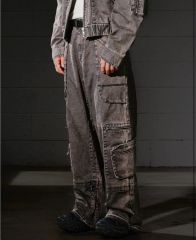 レア no faith studios 180gun pocket pants - メルカリ