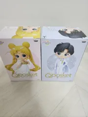 セーラームーン セレニティ & エンディミオン Q posket qposket