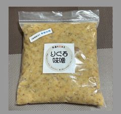 マツコの知らない世界で紹介愛媛 無添加 全麦麹生味噌 いいみそ 1000g
