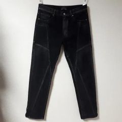 CHRISTIAN DADA パッチワーク ストレッチ デニムパンツ 日本製 - メルカリ