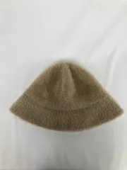 バケットハット 57.5cm ベージュ