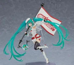 Figma(フィグマ) レーシン初音 ミク 2023 Ver フィギュア