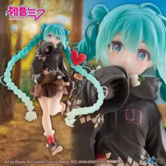 初音ミク ファッション フィギュア アウトドア