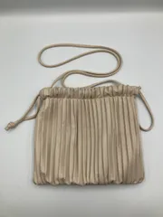 LOWRYS FARM ローリーズファーム ショルダーバッグ ベージュ