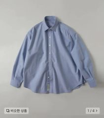 FASHIRU ブロードオーバーサイズシャツ - メルカリ