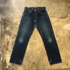 送料無料 DENIME Lot 307 ストレートデニムパンツ W30 - メルカリ