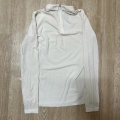 ZOY UVインナーシャツ ホワイト サイズ40 - メルカリ