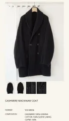 コモリ 22AW カシミア マキノ 2サイズ comoliのサムネイル