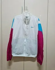 NIKE バックプリント ビックロゴ ジャケット 正規品 (新品) ユニセックス