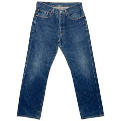90s Levis 501xx ボタン裏刻印524 USA製 W34 L34 - メルカリ