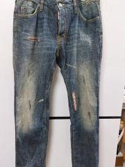 井上尚弥着用モデル 赤ロゴ DSQUARED2 Classic kenny 46 - メルカリ
