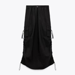 新品☆パメオポーズ Variable Length Cargo Trousers - メルカリ
