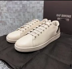 RAF SIMONS ラフ シモンズ メンズ ベージュ オリオンスニーカーのサムネイル