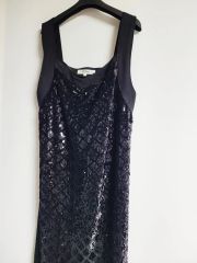 ☆Dw2R☆【新品未使用】Big＆SmallフラワーPTロングシャツワンピース 