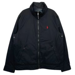 近年モデル】ポロ ラルフローレン ハリントンジャケット TALON XL