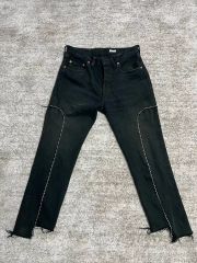 GIVENCHY デニム 31 バイカー - メルカリ