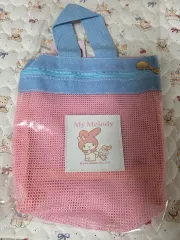 サンリオ メッシュバッグ