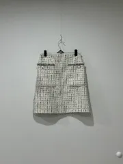 CHANEL シャネル ツイード スカートのサムネイル