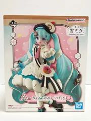 27.【未開封】A賞 雪ミク ～2026～ 一番くじ 雪ミク ～SNOW MIKU ALL STARS～【併売品】