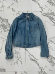 リーバイス エンジニアード ガーメンツ ジーン ジップアップ ジャケットのサムネイル