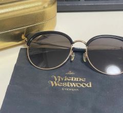 d*u様 Vivienne Westwood ブラック サングラス W-7709 - メルカリ