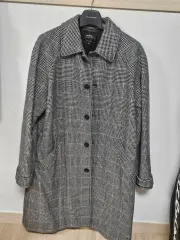 A.P.C. アーペーセー ヘリンボーンコート サイズ 100 105のサムネイル