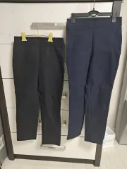 新品 コットン パンツ 春 秋 2点 セット