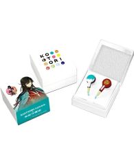 新品】北海道 コンサドーレ札幌 有線イヤホン - メルカリ