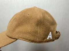 アーダーエラー Aキャップ ウール 帽子 ベースボールキャップのサムネイル