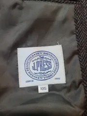 jpress ヘリンボーンジャケット