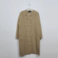 tandey オローネ ターミナルコート 杢ベージュ - メルカリ