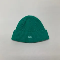 OBEY オベイ ショートビーニーのサムネイル