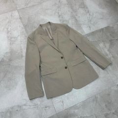 極美品】デサントポーズ 4WAYストレッチ ダブルジャケット M 