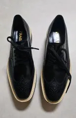 PRADA ローファー 240