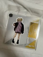 シャニ　岡山デニムコラボ　郁田はるき　特別付録　アクリルスタンド シャニ 岡山デニムコラボ 郁田はるき 特別付録 アクリルスタンド