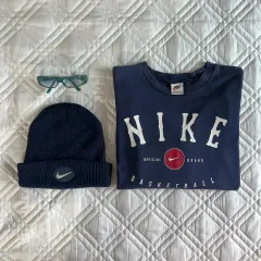 NIKE 90's バスケットボールスウェットシャツ