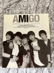 SHINee THE 1st REPACKAGE ALBUM [AMIGO] - メルカリ