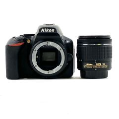 Nikon D5600 18-55mm & 70-300mm VR Kit - メルカリ