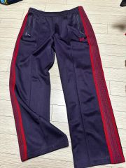 Needles M ヒザデル 永野芽郁 22aw トラックパンツ - メルカリ