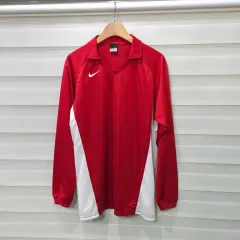 ヴィンテージ NIKE ロングスリーブ ジャージ- L