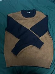 A/W ジャックマン サーマル ニット セーター コットン - メルカリ