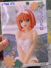 セガ 五等分の花嫁 中野 四葉 フィギュア