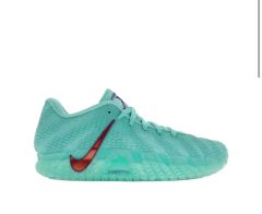 NIKE JA 3 EP バッシュターコイズ US10.5 28.5cm当日発送 - メルカリ
