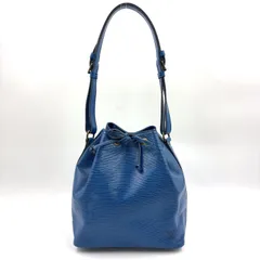 ルイヴィトン Louis Vuitton ノエ ショルダーバッグ エピ トレドブルー M44005 【73848】 LOUIS VUITTON - LOUIS VUITTON(ルイヴィトン) ショルダーバッグ エピ