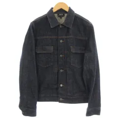 2026年最新】A.P.C. メンズ Gジャン・デニムジャケットの人気アイテム
